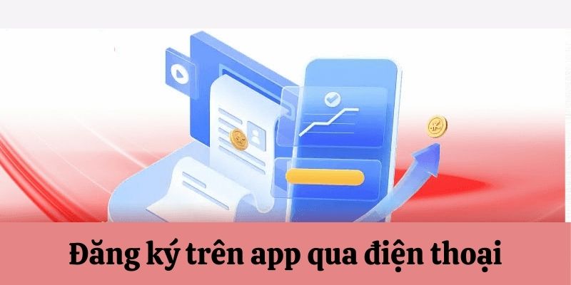 Đăng ký MB66 trên app qua điện thoại