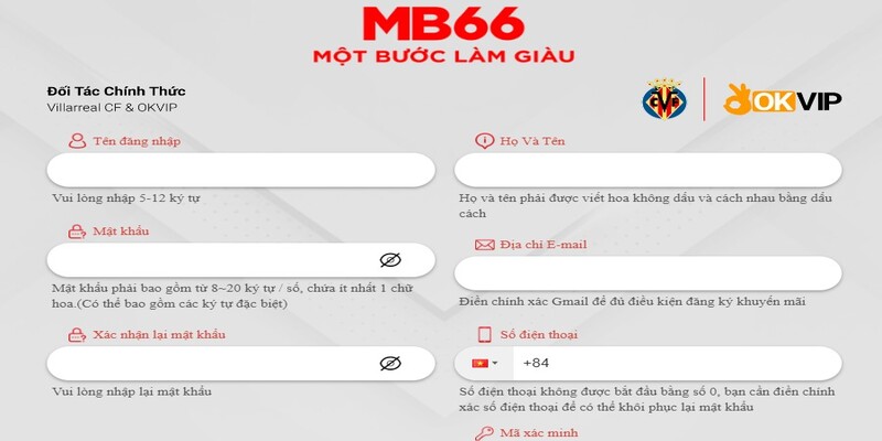 Trách nhiệm của người chơi trong chính sách bảo mật MB66