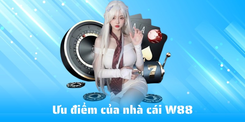 Điểm mạnh của nhà cái