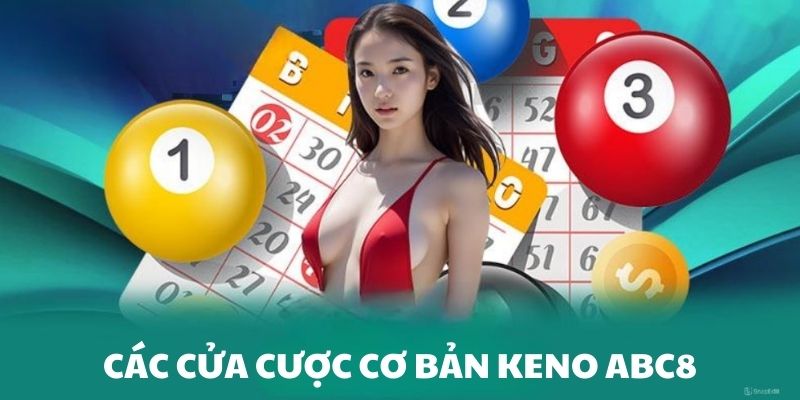 Kiểu cược Keno ngũ hành được nhiều người yêu thích 