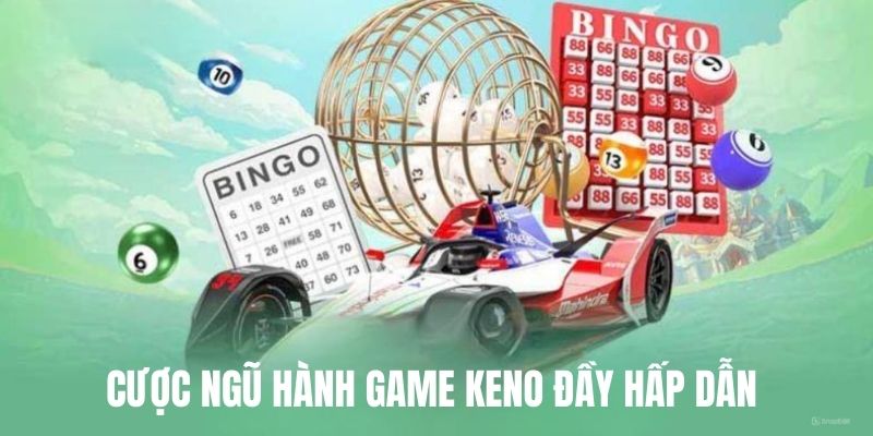 Cách chơi chi tiết Keno tại Hello88 nhà cái 