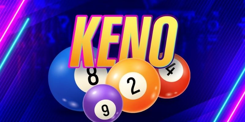 Game keno abc8